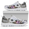 Border Terrier Dog Print Running Shoes