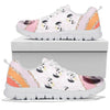Kyi Leo Dog Print Sneakers