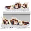 Amazing Saluki Dog Print Running Shoes- Limited Edition