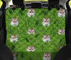 Roborovski Dwarf Hamster Patterns Print Pet Seat Covers