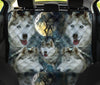 Amazing Siberian Husky Print Pet Seat Covers