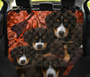Entlebucher Mountain Dog Print Pet Seat Covers
