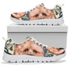 Norwich Terrier Print Running Shoes