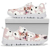 Cardigan welsh corgi Print Sneakers