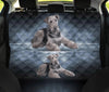 Airedale Terrier Print Pet Seat Covers- Limited Edition