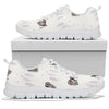 Lowchen Dog  Patterns Print Sneakers