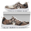 Utonagan Dog Print Running Shoes