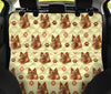 Belgian Tervuren Patterns Print Pet Seat Covers