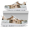 Wire Fox Terrier Print Running Shoes