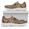 Savannah Cat Print Running Shoes- Perfect Gift For Cat Lovers