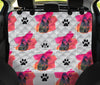 Doberman Pinscher Patterns Print Pet Seat Covers