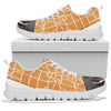 [AI Generated] Basset Hound From Illinois Print Sneakers