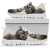 Lykoi Cat Print Running Shoes- For Cat Lovers