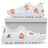 Nova Scotia Duck Tolling Retriever Patterns2 Print Sneakers