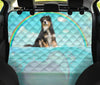 English Shepherd Print Pet Seat covers