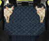 Danish Landrace Pig Print Pet Seat Covers