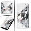 Boston Terrier Print Women's Leather Wallet