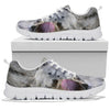 Cute Chow Chow Poodle Print Running Shoes