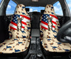 [AI Generated] Chihuahua From Pennsylvania Patterns Print Car Seat Covers