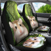 Roborovski Dwarf Hamster(Desert Hamster) Print Car Seat Covers