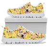 Amazing Labsky Dog Print Running Shoes