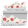 Shubunkin GoldFish Patterns Print Sneakers