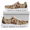 American Water Spaniel Print Running Shoes- Limited Edition