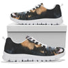 Beauceron Dog Print Running Shoes