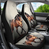 Tennessee Walking Horse Print Car Seat Covers