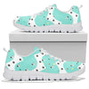 ToyFox Terrier Patterns2 Print Sneakers