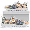 Amazing Icelandic Sheepdog Print Running Shoes