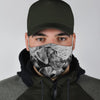 Great Dane Print Face Mask