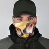 Cute Saluki Print Face Mask