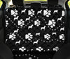 Dog Paws Patterns Print Pet Seat Covers