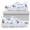 Tonkinese Cat Patterns Print Sneakers