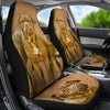 Dogue De Bordeaux Print Car Seat Covers