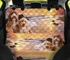 Goldendoodle Print Pet Seat Covers