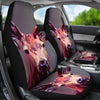 Deer Vector Art Print Car Seat Covers