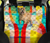 Cairn Terrier Print Pet Seat Covers