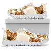 Lovely French Mastiff Print Running Shoes