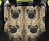 Pug Patterns Print Pet Seat covers