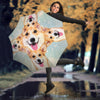 Lovely Pembroke Welsh Corgi Dog Print Umbrellas