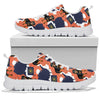 [AI Generated] Rottweiler From Washington Patterns Print Sneakers