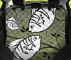 Fish Print Pet Seat Covers