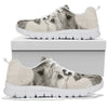 Lovely Irish Terrier Print Running Shoes