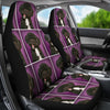 Spanish water dog Patterns Print Car Seat Covers