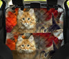Cute Maine Coon Print Pet Seat Covers