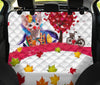 "Clown" Sphynx Cat Print Pet Seat Covers