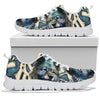 Keeshond Print Running Shoes