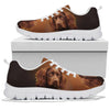 Boykin Spaniel Dog Print Running Shoes